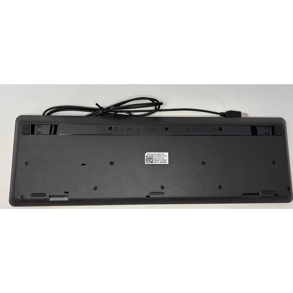 Dell Wireless Keyboard‎ KB212-B